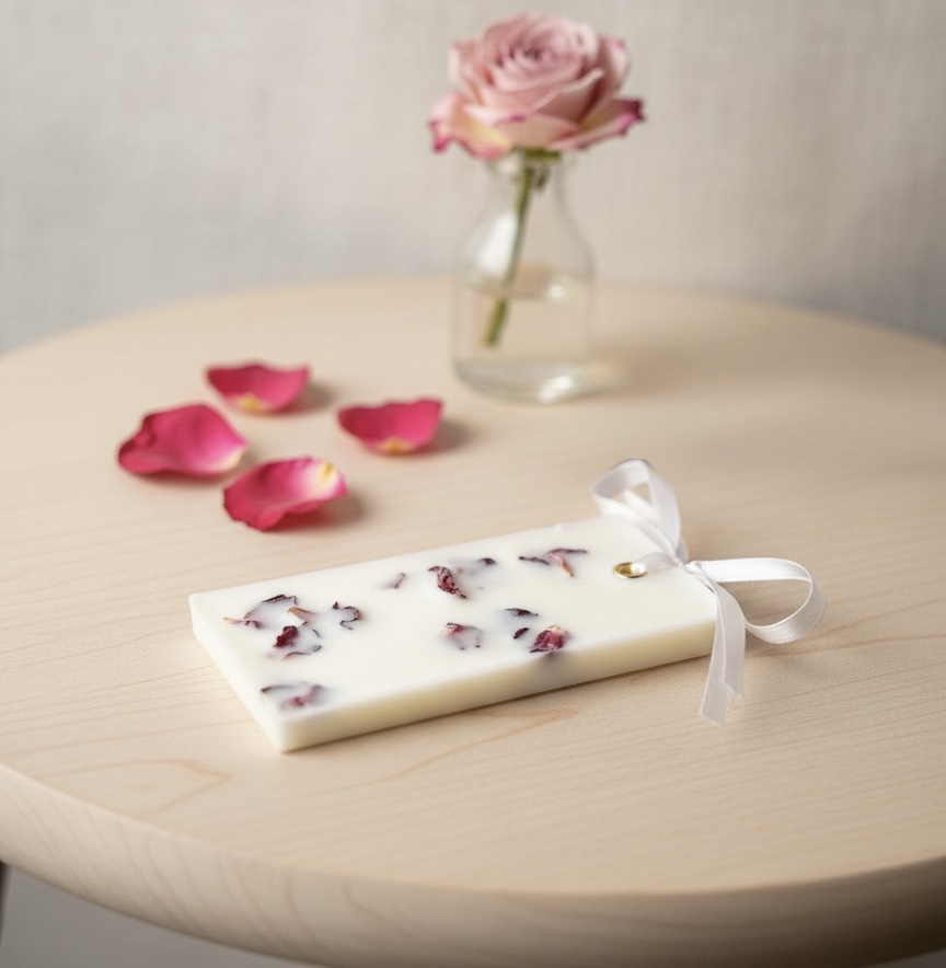 Rose Wax Sachet