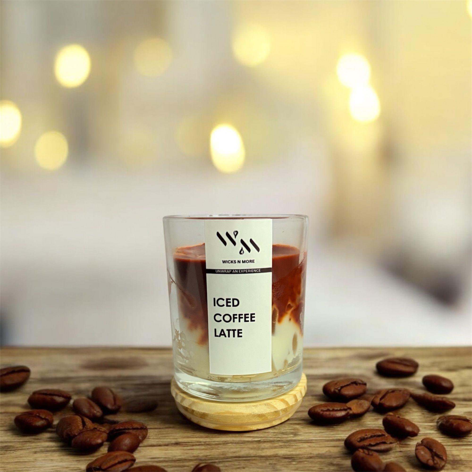 Iced Coffee Latte